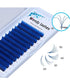 0.07MM BLUE COLOR VOLUME EYELASH EXTENSIONS - Wendylash